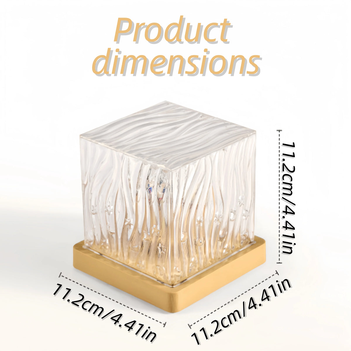Aurora Flow Dynamic Atmosphere Cube
