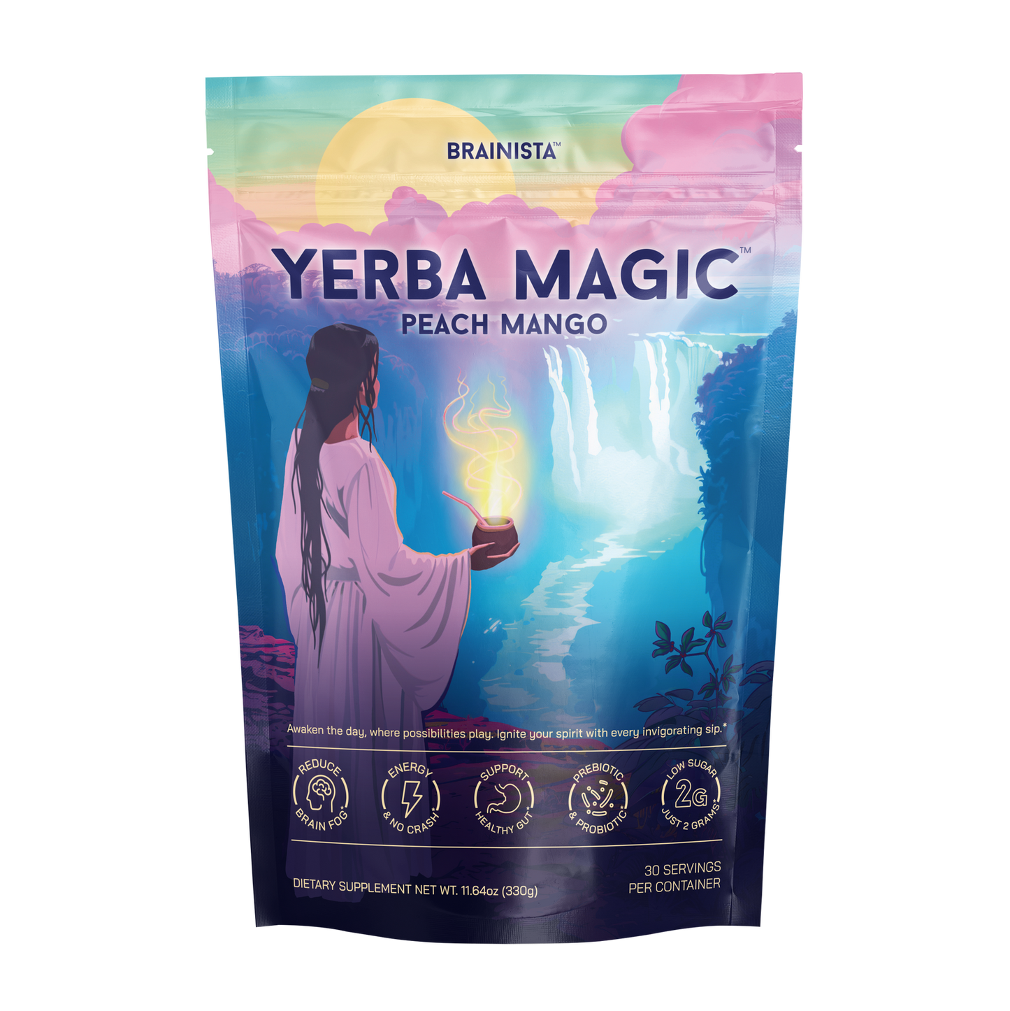 Energize & Elevate Yerba Mate™