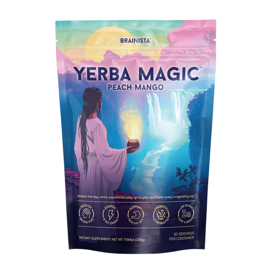 Energize & Elevate Yerba Mate™